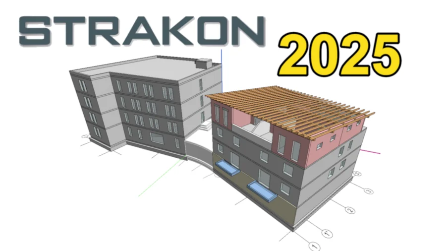 STRAKON 2025 – Nowa wersja już dostępna!