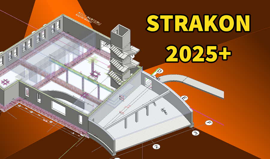 Premiera STRAKON 2025+