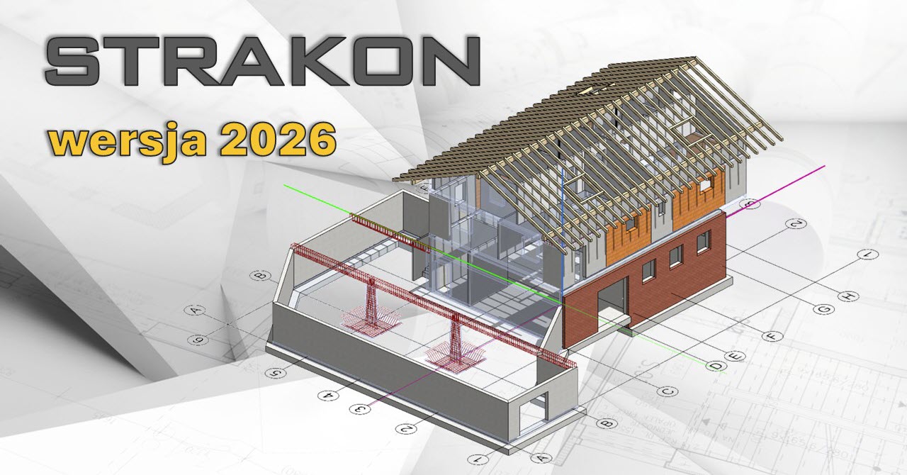 STRAKON 2026 - nowa wersja już dostępna!