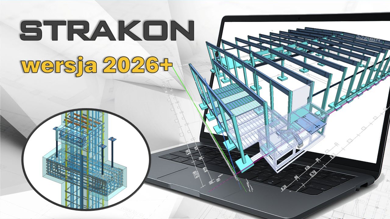 Wersja STRAKON 2026+ już dostępna!
