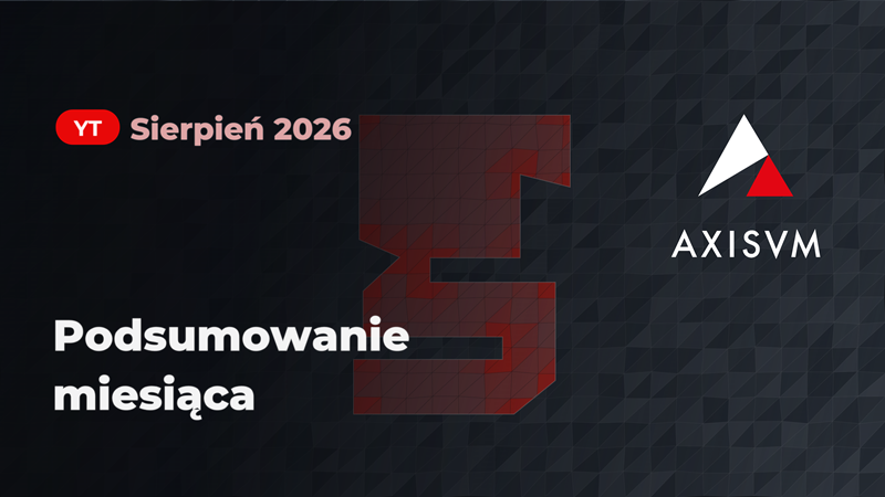 Przegląd wideo - sierpień 2026