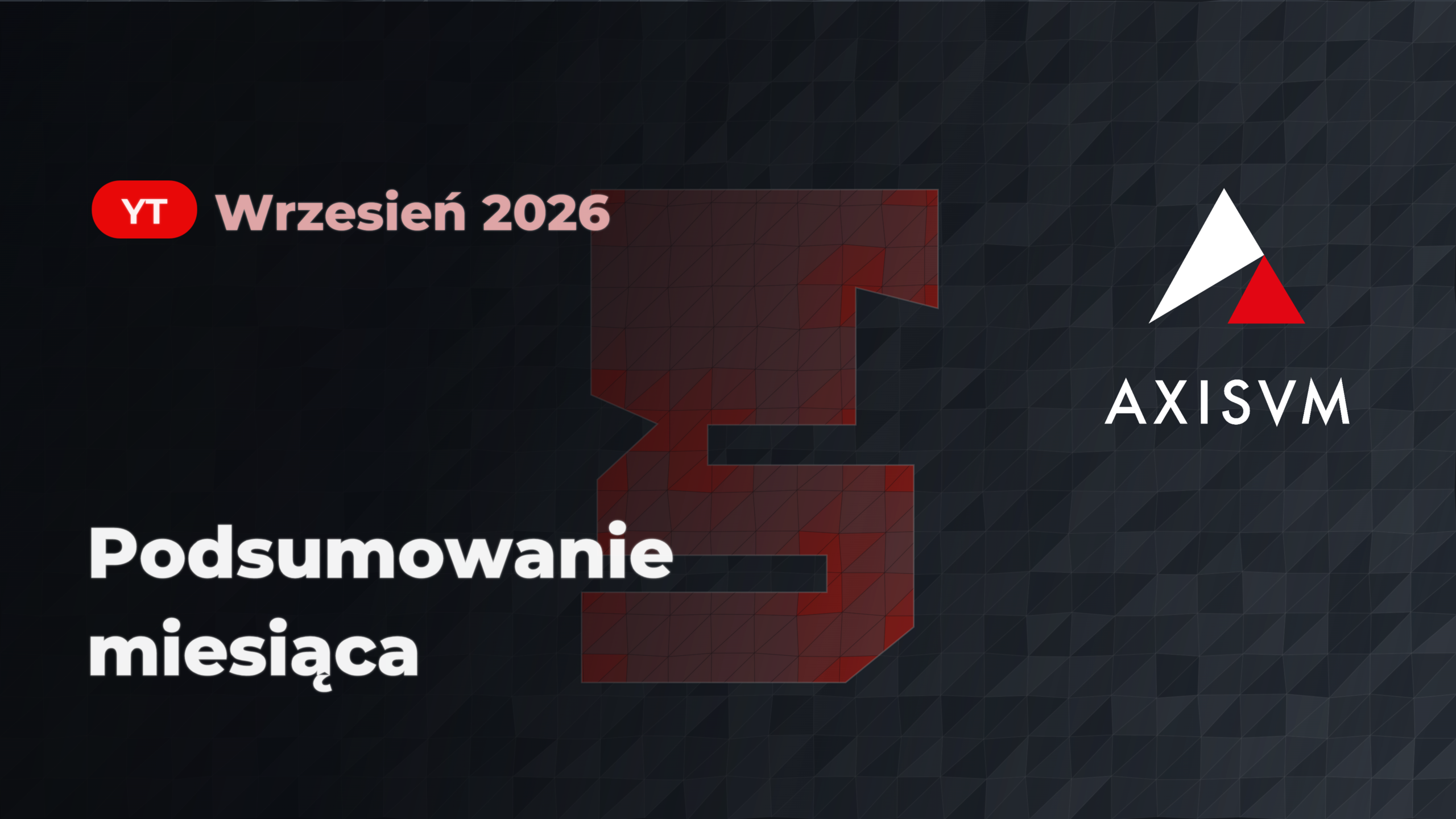 Przegląd wideo - wrzesień 2026